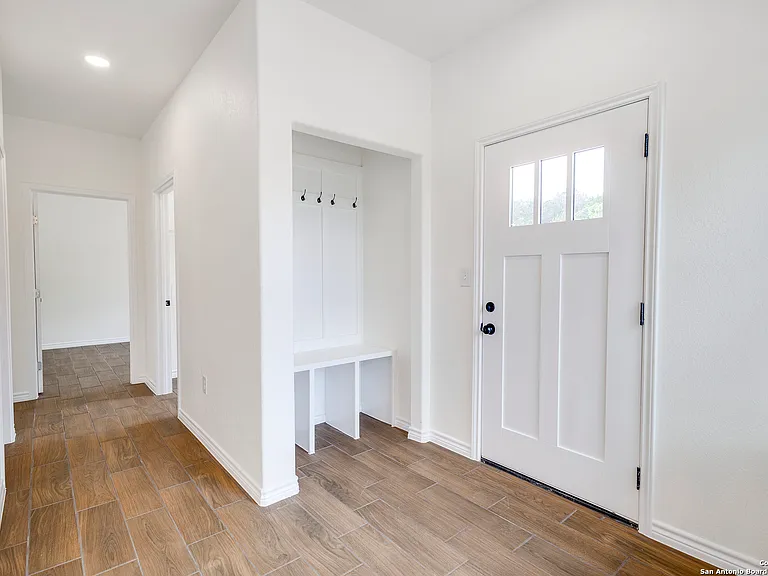 Custom Home Exterior